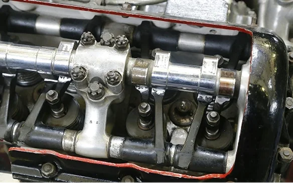 Automotive components