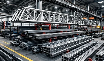 Heavy fabrication
