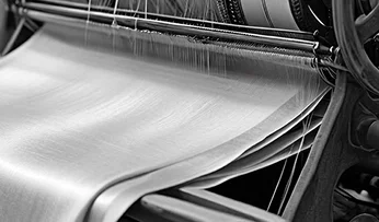 Textile machinery